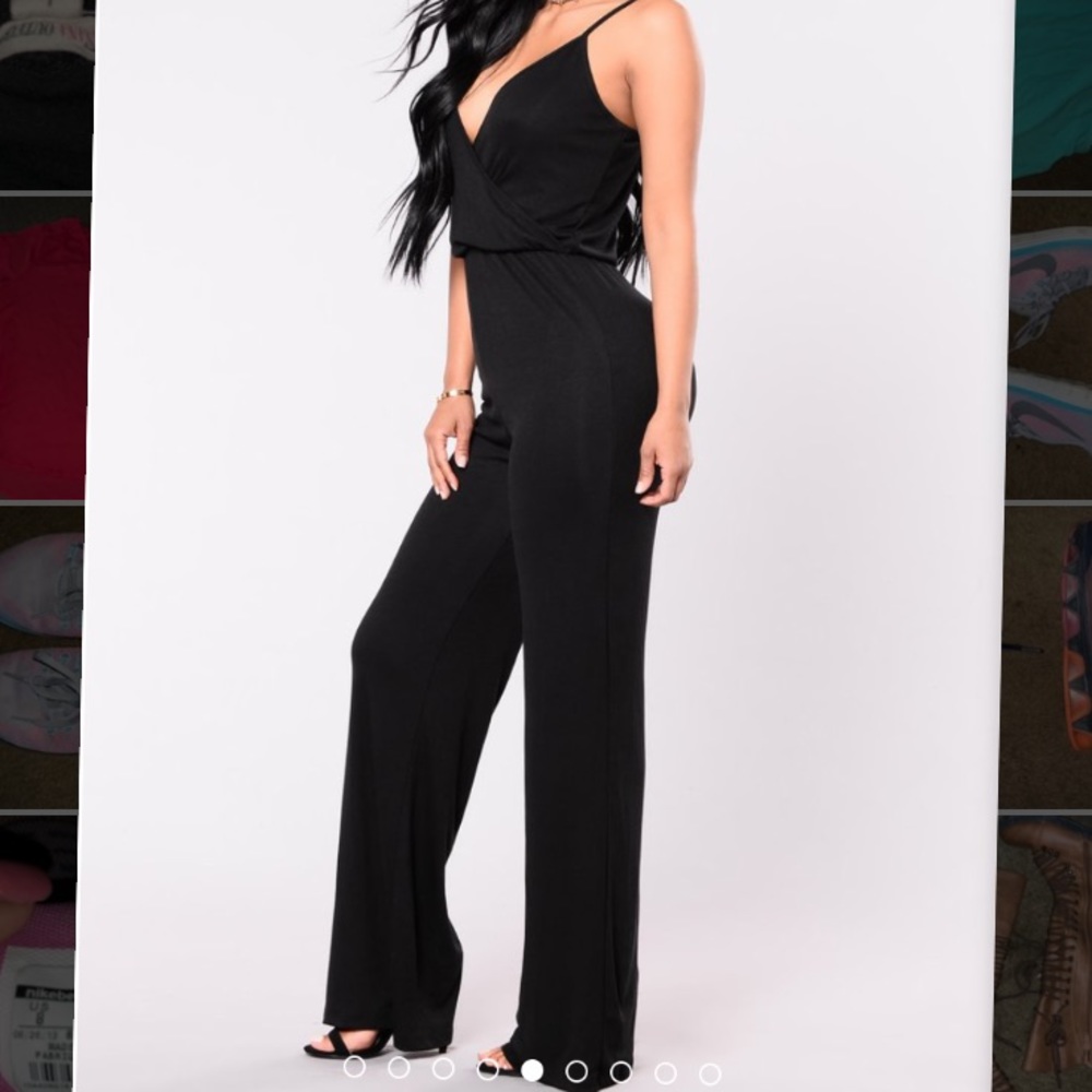 Fashion Nova Jumpsuit